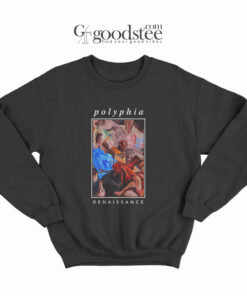 Renaissance Polyphia Band Sweatshirt