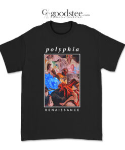 Renaissance Polyphia Band T-Shirt