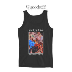 Renaissance Polyphia Band Tank Top