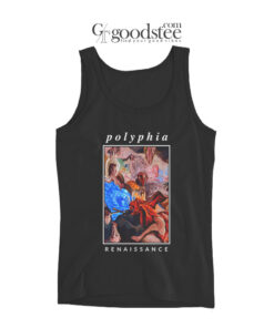 Renaissance Polyphia Band Tank Top