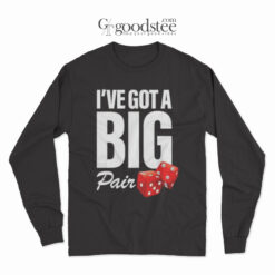 Beautiful Wedding Virginia Gardner I've Got a Big Pair Long Sleeve