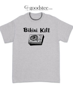 Leave The World Be­hind Ethan Hawke Bikini Kill T-Shirt