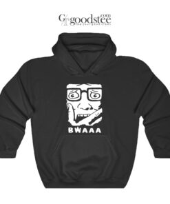 King Of The Hill Scream Mashup Bwaa Hoodie