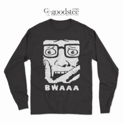 King Of The Hill Scream Mashup Bwaa Long Sleeve