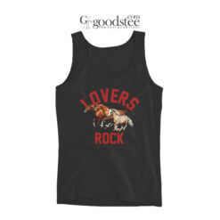 Lover Rock Wild Horses Tank Top