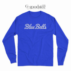 Players Joel Courtney Blue Bells Long Sleeve