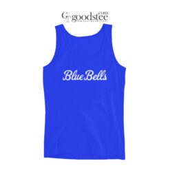 Players Joel Courtney Blue Bells Tank Top