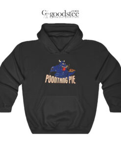 WWF Poontag Pie Hoodie