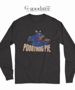 WWF Poontag Pie Long Sleeve