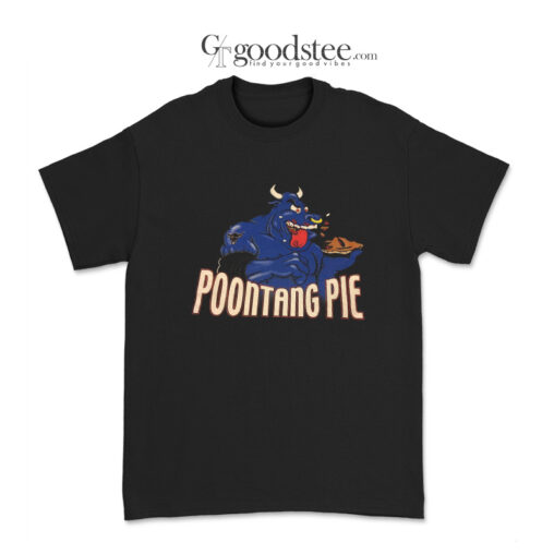 WWF Poontag Pie T-Shirt