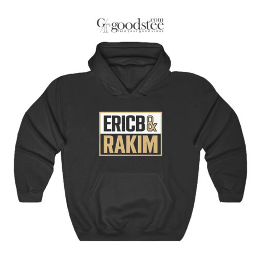 The Boys Mother's Milk Vintage Eric B And Rakim Hoodie