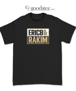 The Boys Mother's Milk Vintage Eric B And Rakim T-Shirt