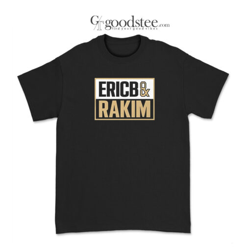 The Boys Mother's Milk Vintage Eric B And Rakim T-Shirt