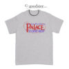 The Boys Sister Sage Detroit The Palace of Auburn Hills T-Shirt