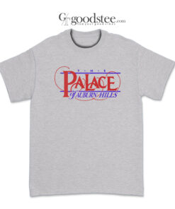 The Boys Sister Sage Detroit The Palace of Auburn Hills T-Shirt