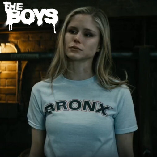 The Boys Starlight Bronx T-Shirt