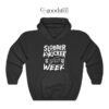 Buffalo Bills Bobby Babich Slobber Knocker Of The Week Hoodie