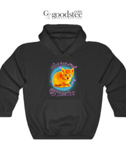 Cute Kitten Can't Out-Rizz The Rizzler Hoodie