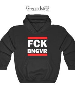 Fuck Ben Gvir Hoodie