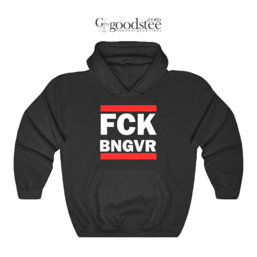 Fuck Ben Gvir Hoodie