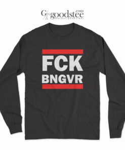 Fuck Ben Gvir Long Sleeve