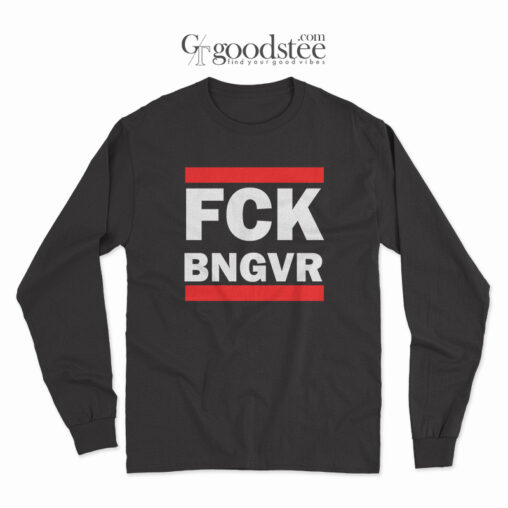 Fuck Ben Gvir Long Sleeve