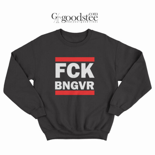 Fuck Ben Gvir Sweatshirt