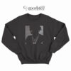 Ken Carson A Great Chaos Album Sweatshirt