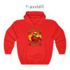 Martin Lawrence Dragon Fly School Of Martial Arts Hoodie