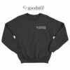 Outer Banks JJ Maybank Kildare Deep Sea Charters Sweatshirt