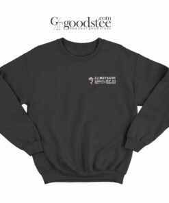 Outer Banks JJ Maybank Kildare Deep Sea Charters Sweatshirt