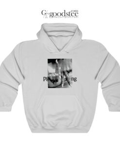 PgLAng LA Finger Hoodie