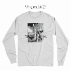 PgLAng LA Finger Long Sleeve