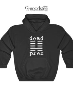 The Boys Mother's Milk Dead Prez Hoodie