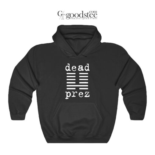 The Boys Mother's Milk Dead Prez Hoodie