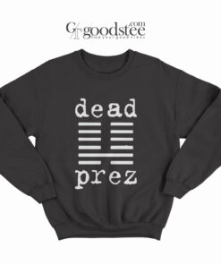 The Boys Mother's Milk Dead Prez Sweatshirt