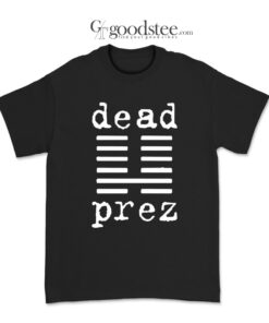 The Boys Mother's Milk Dead Prez T-Shirt