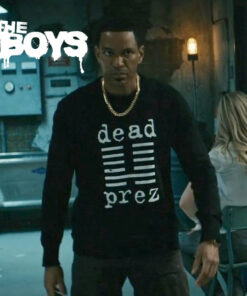 The Boys Mother's Milk Dead Prez Long Sleeve