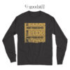 The Boys Mother's Milk The LOX Money Power Respect Long Sleeve