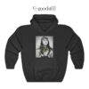 Billie Eilish Potrait Graphic Hoodie