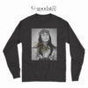 Billie Eilish Potrait Graphic Long Sleeve