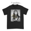 Billie Eilish Potrait Graphic T-Shirt