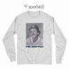 Detroit Tigers Jim Leyland The Skipper Long Sleeve