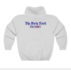 Detroit Tigers Leyland Smoking The Dirty Trick Hoodie