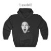 Mac Miller Big Face Graphic Hoodie