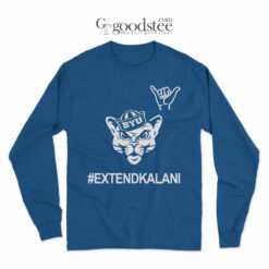 Cougars BYU Extend Kalani Long Sleeve