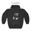 Denzel and John David Washington Graphic Hoodie