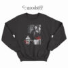 Denzel and John David Washington Graphic Sweatshirt