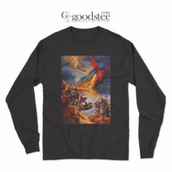 Jeff Easley Dragonlance Saga Long Sleeve