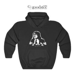 MCR Gerard Way WWGD Hoodie